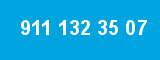 911 132 35 07 911 132 35 07